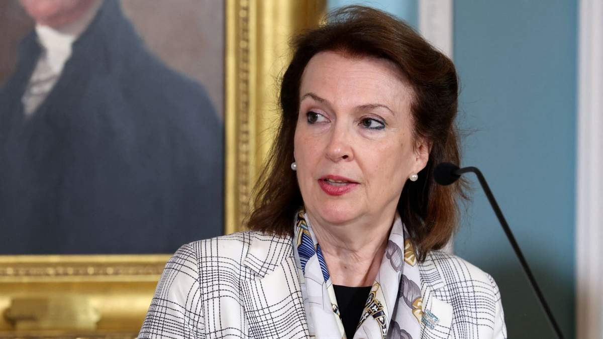 Diana Mondino había sido nombrada desde el inicio de la gestión de Milei. Fuente: (X)