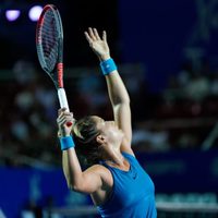 Renata Zarazúa queda fuera de la final del Abierto Mexicano de Tenis