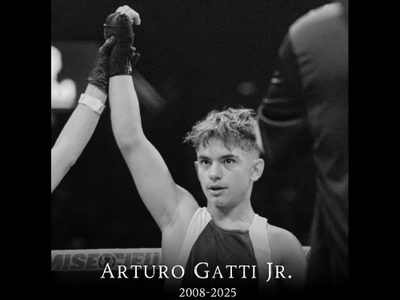 Fallece hijo del boxeador Arturo Gatti a los 17 años; habría muerto de la misma forma que su padre