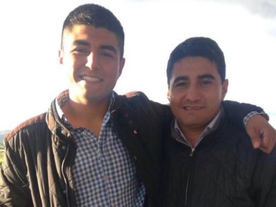 Fallece el hijo de Érik "El Terrible" Morales; tenía 23 años