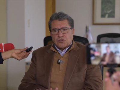 “No nos vamos a detener”: Monreal arremete contra proyecto que invalida elección de jueces (Video)