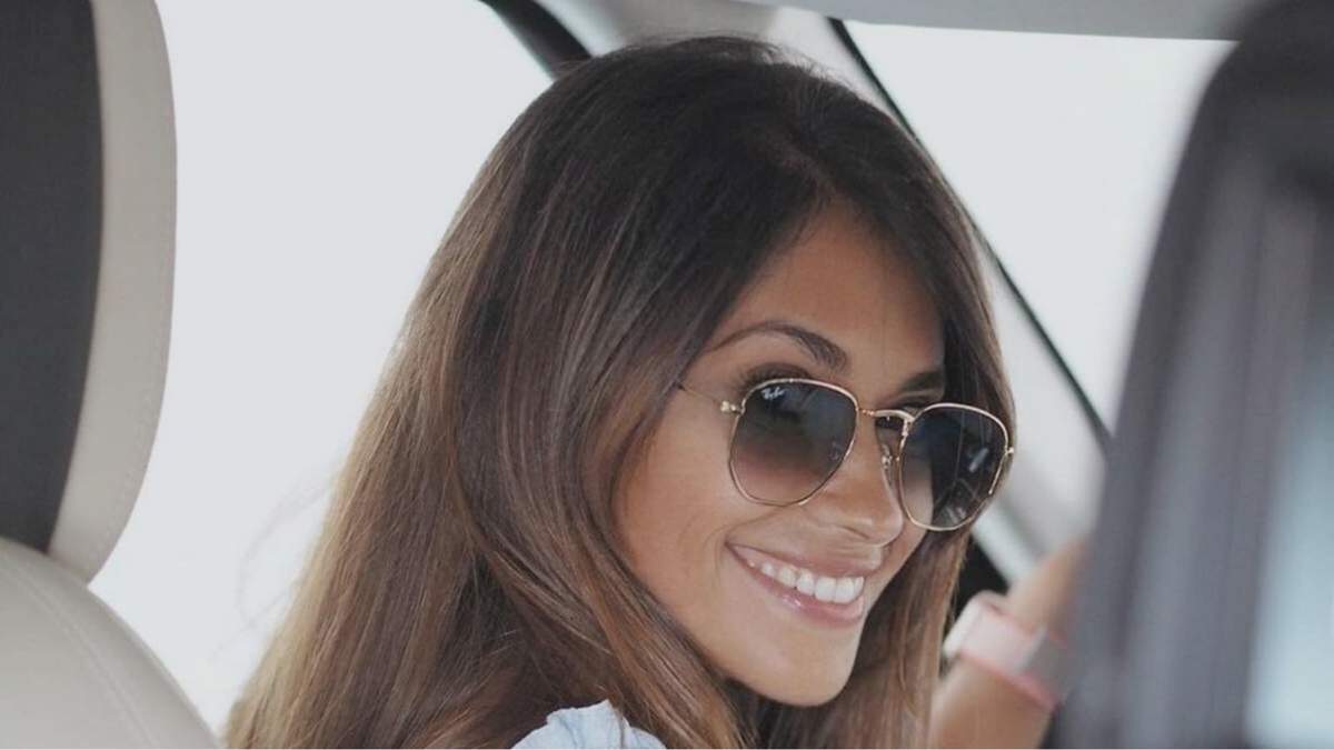Antonella Roccuzzo. Fuente: (Instagram)