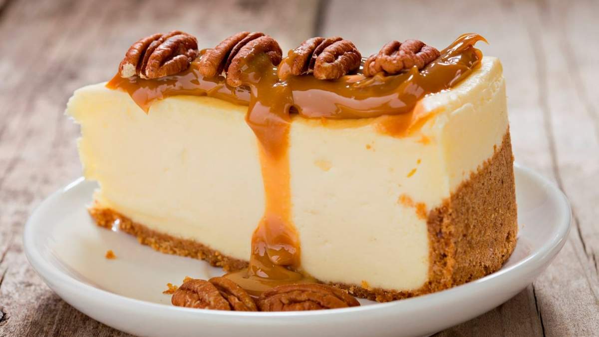 Cheesecake. Fuente: (Instagram)
