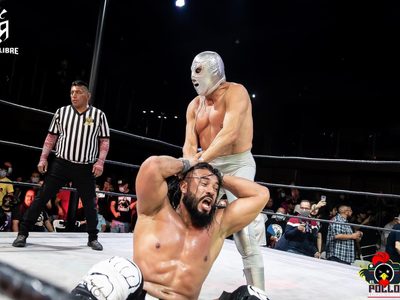 El Hijo del Santo anuncia su gira de despedida con funciones en México, EU y Canadá
