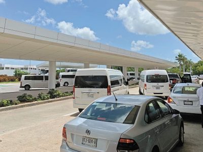 Aeropuerto de Tulum: por imposición de Sedena, taxi sale más caro que un vuelo