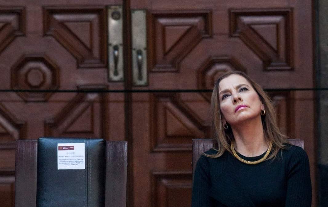 Gutiérrez Müller. Mujer de contrastes