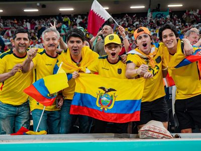 Qatar 2022: comenzó la cita mundialista y Ecuador festejó ante el anfitrión