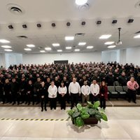 Promueve CEAV Tamaulipas capacitación con enfoque humano a elementos de la Guardia Estatal