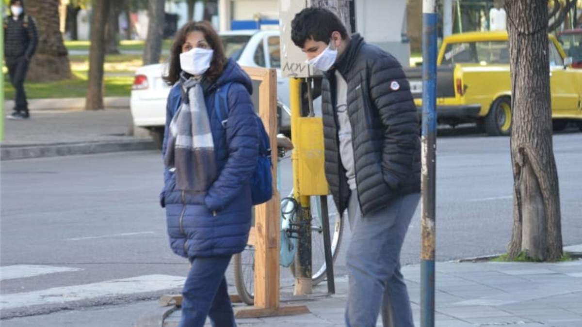 Nuevas medidas en la provincia para contener al coronavirus. Fuente: (Twitter)