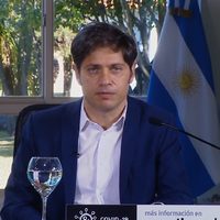 Kicillof atacó a los anticuarentena y advirtió sobre un aumento en los casos de coronavirus