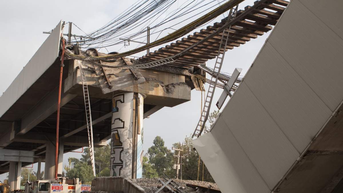 Metro. Terrible tragedia