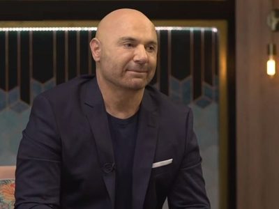 “Pasaron cosas en MasterChef”: Germán Martitegui sorprendió al aparecer con un nuevo look