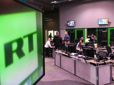 Alemania prohíbe la emisión del programa del canal ruso RT
