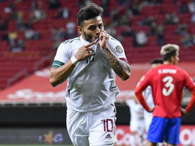 México está en el mismo bombo que Alemania, Honduras y España para el sorteo del futbol olímpico