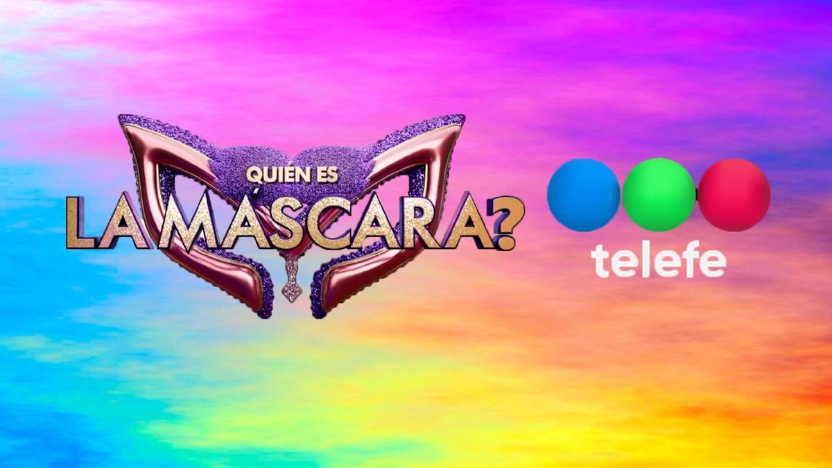 "¿Quién es la Máscara'" por Telefe. Fuente: (Minuto Neuquén)