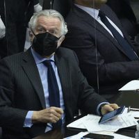 "¿Ay nanita? Pues si no iba a reprobarlo", responde Creel a AMLO; "aún así tendré que ponerle falta"