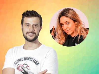 Las románticas vacaciones de Diego Leuco y Sofí Martínez en Estados Unidos