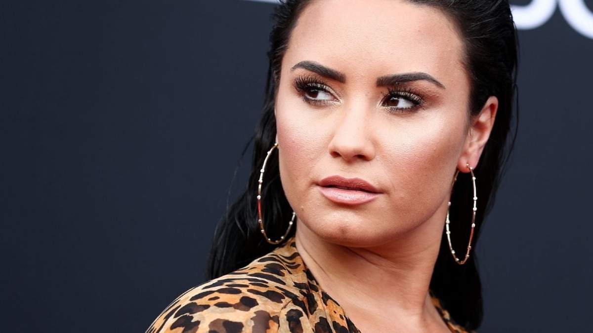 Demi Lovato. Fuente: (Instagram)