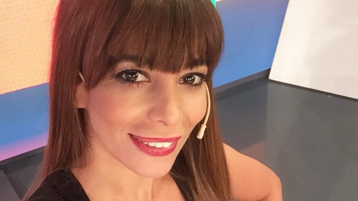 Ximena Capristo. Fuente: (Instagram)