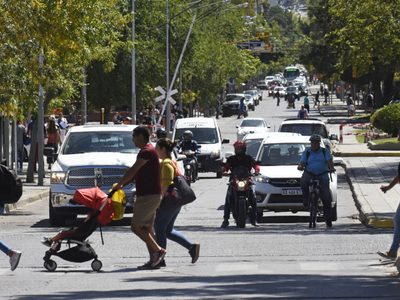 Búsqueda desesperada por una pareja de Neuquén que fue al Cosquín Rock