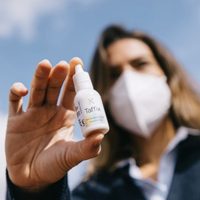 Llega a México Spray Nasal Para Protección De Virus Ante Incremento Mundial De Contagios