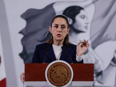 Sheinbaum defendió a Alicia Bárcena tras escándalo por la boda en el Munal