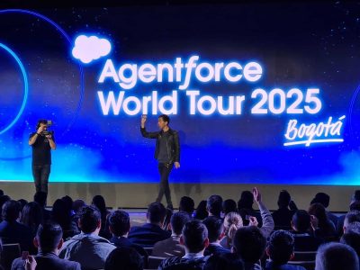 Inteligencia Artificial: Empresa Salesforce promete convertir a México en motor de innovación