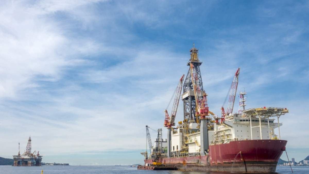 Exploración de petróleo en México. (Fuente: Twitter)