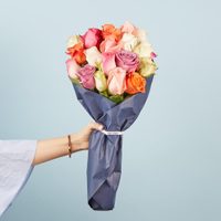 Descubrí cómo armar un ramo de flores perfecto para San Valentín