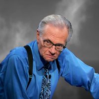 Totalmente devastado: Larry King perdió a dos de sus hijos en un tiempo récord