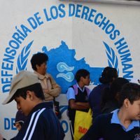 Derechos Humanos en Oaxaca pide a Fiscalía investigar abuso sexual a seis niñas en primaria de Ixtepec