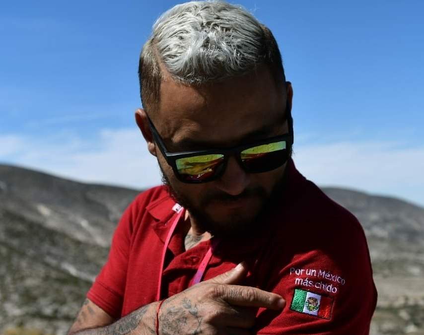 El diputado de San Luis Potosí, había denunciado ante la FGR al cantante Lalo Mora