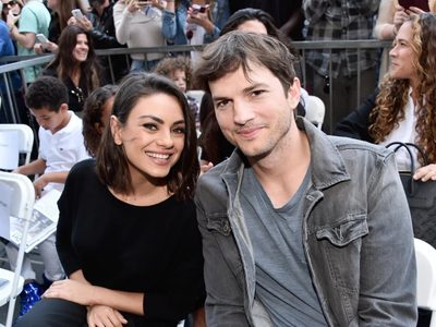 Ashton Kutcher y Mila Kunis sorprenden a sus fanáticos con su particular forma de vacacionar