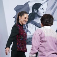 Estos fueron los temas de la conferencia mañanera de Sheinbaum del 8 de enero (Video)