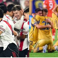 Fue vinculado con Boca y River: la figura del fútbol argentino que lanzó un guiño para Gallardo