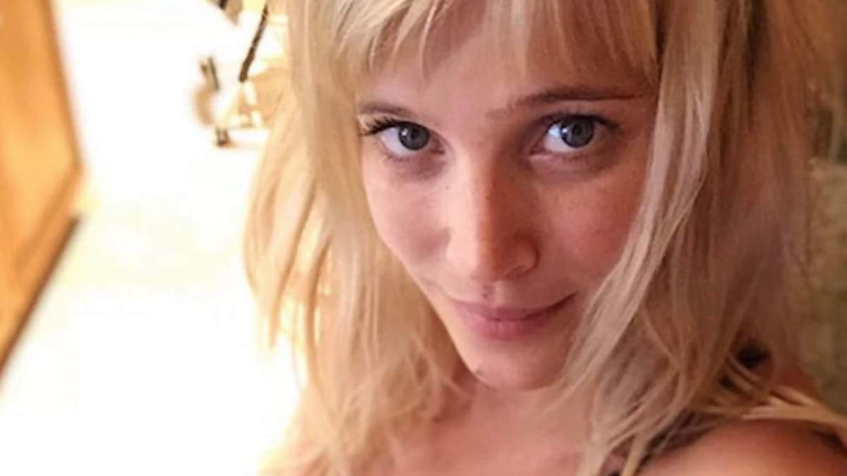 Luisana Lopilato. Fuente: (Instagram)
