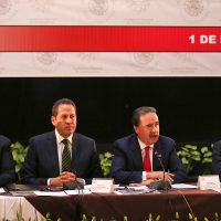 Propone Conago desarmar a policías municipales y creación del Mando Único