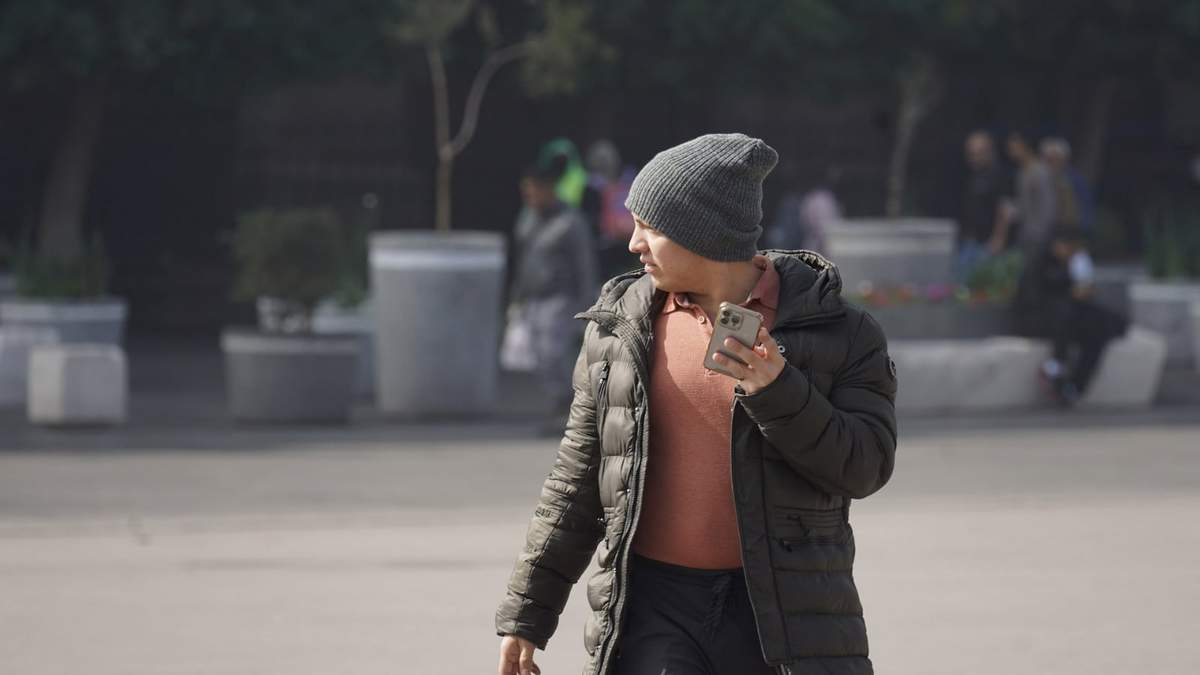 Arranca una nueva semana de bajas temperaturas