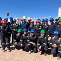 Figueroa en Vaca Muerta: “Tenemos una provincia rica, donde nos golpea un 38% de pobreza”