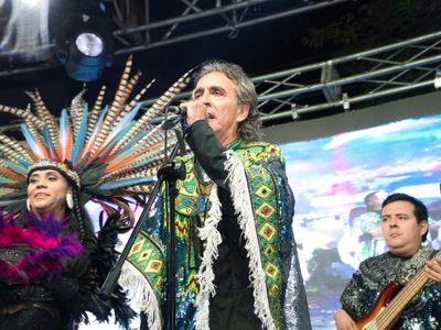 En vísperas de Navidad conciertos, pastorela y actividades culturales en el Zócalo capitalino