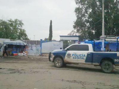 Dan de alta a tres de cinco estudiantes baleados en una prepa de Tamaulipas
