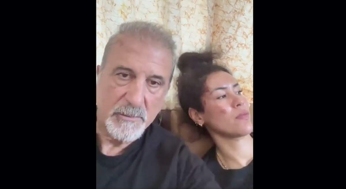 Vicente y Fernanda