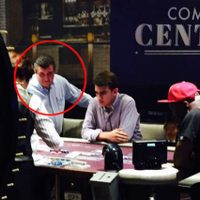 Exhiben a alcalde de Teapa apostando en casino de Las Vegas