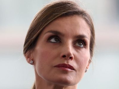 Fue a buscarlo y no pudo despertarlo: la reina Letizia entró en pánico