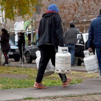 Vecinos reclaman por falta de gas en el barrio Cuenca XV y denuncian que no se terminaron las obras
