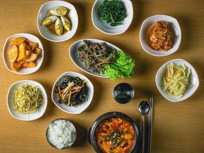 Llega el Festival de gastronomía coreana