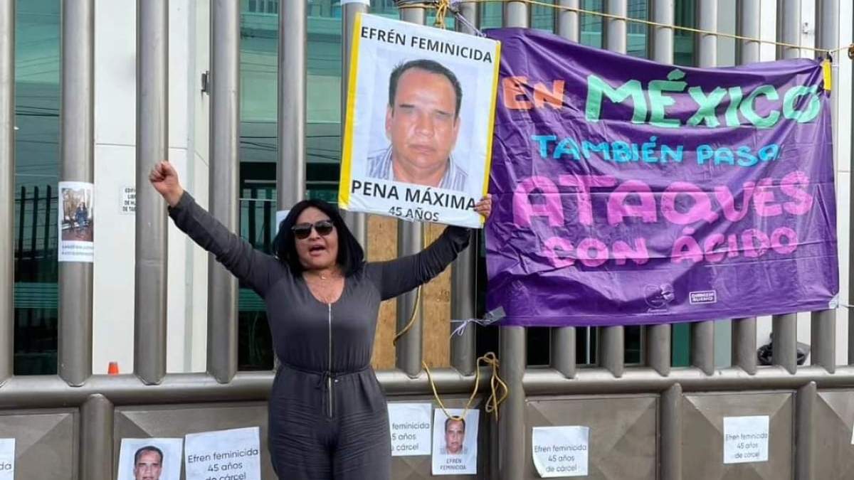Celebración por el fallo judicial