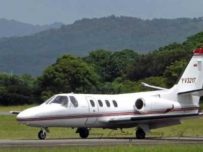 Venezuela: aparecieron restos que serían del avión que se declaró desaparecido el martes pasado