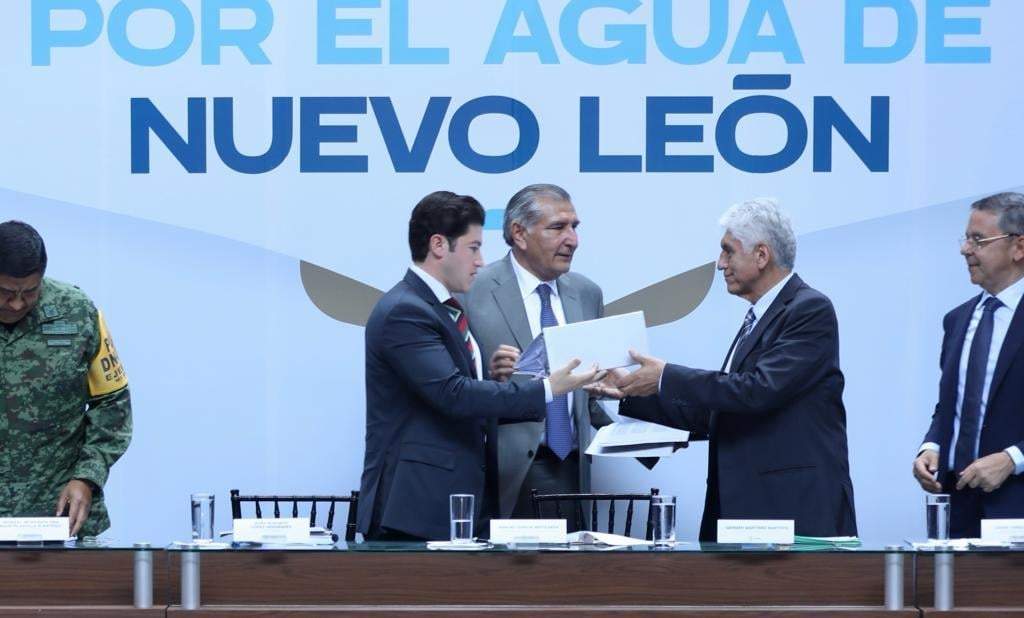 Comprometidos por el Agua de Nuevo León