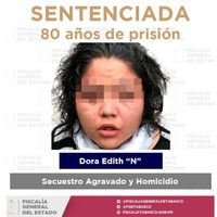Dan 80 años de cárcel a estudiante por secuestro y asesinato de niño de 3 años en Tabasco